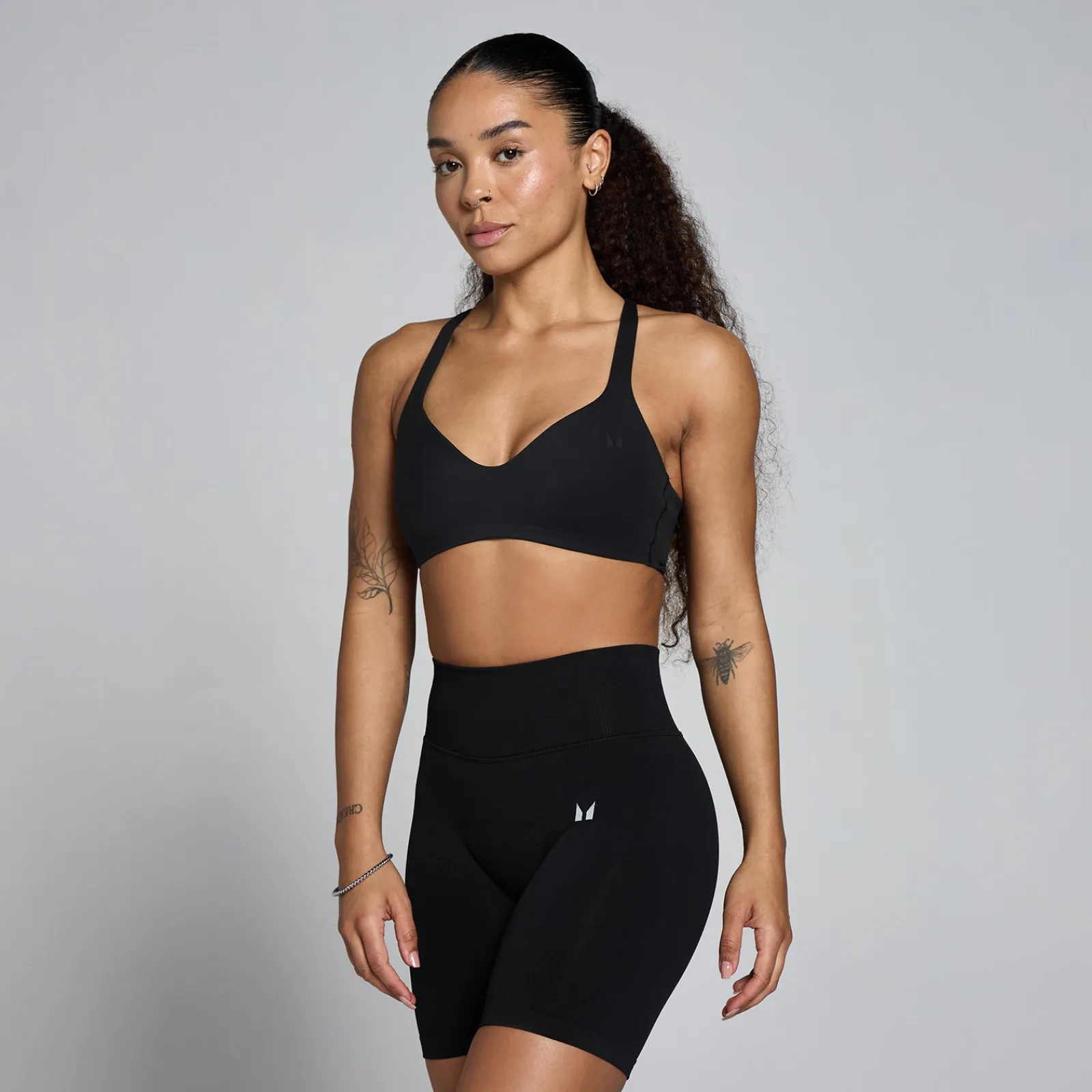 Outlet P Dae Tepo Twit Back port-BH DAMES Sportbeha'S