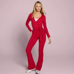 Sale P Dae Tepo Wrap Top DAMES T-Shirts & Tops