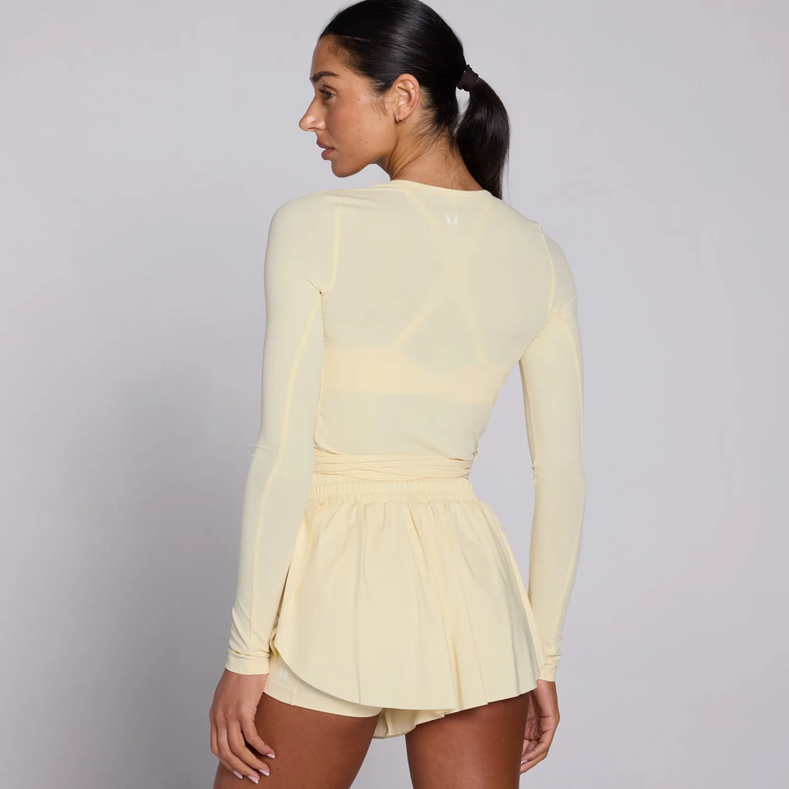 Best P Dae Tepo Wrap Top DAMES Jassen & Vesten