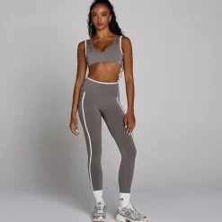 Clearance P Daes Veocity Contrast Dubbee aag Sport-bh DAMES Sportbeha'S