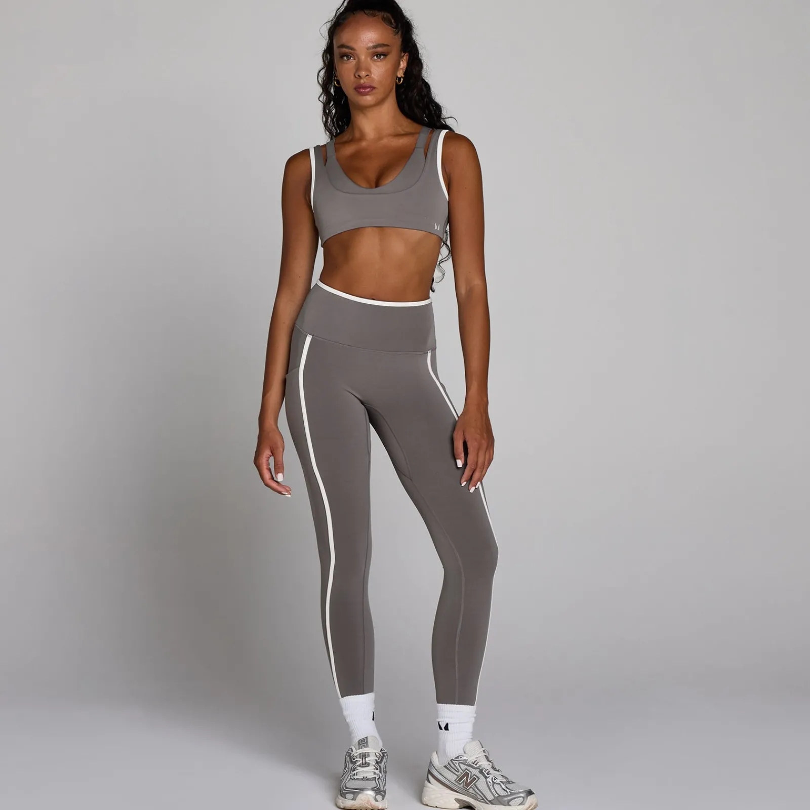 Clearance P Daes Veocity Contrast Dubbee aag Sport-bh DAMES Sportbeha'S