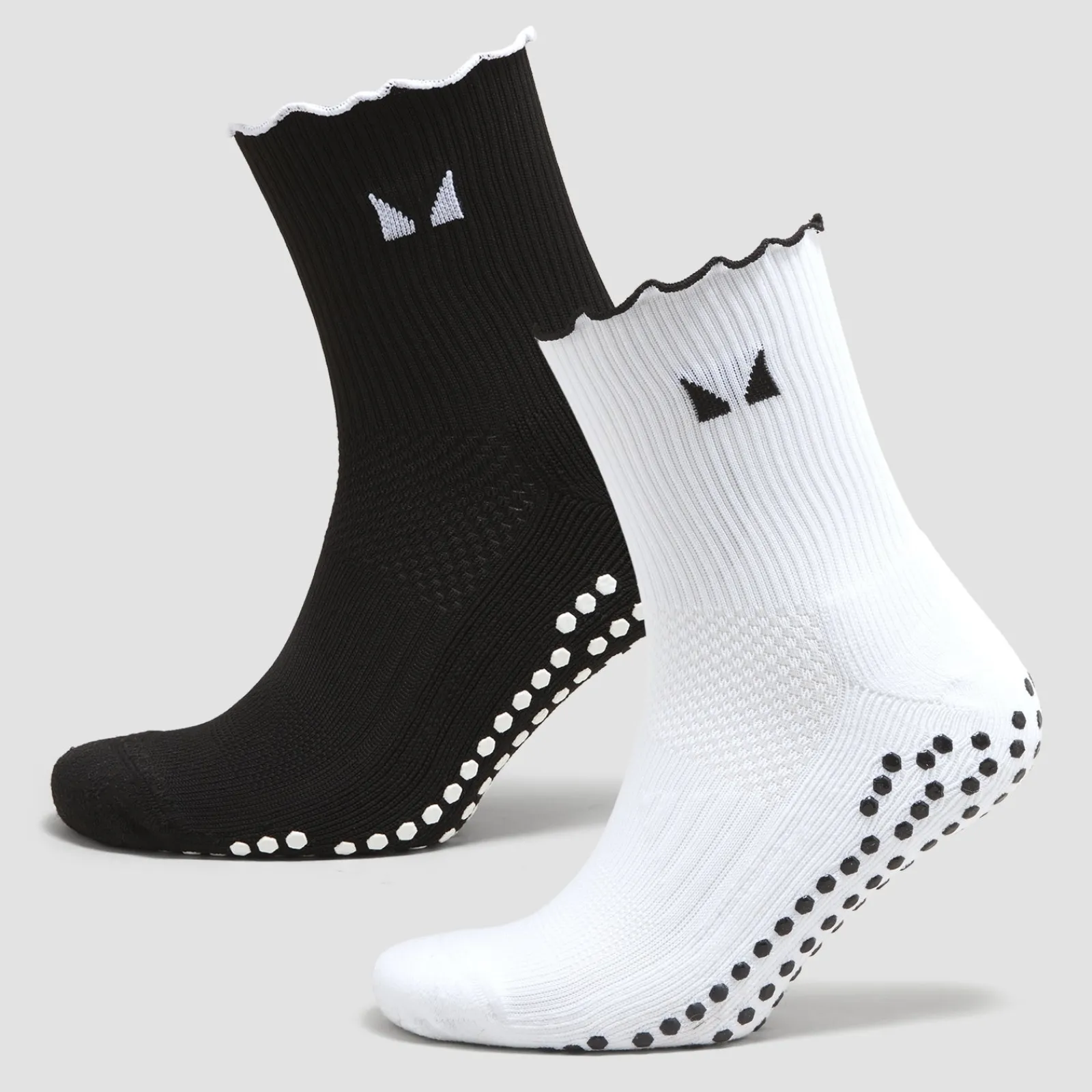 New MP Frilly Pilates Sokken (2 pack) Heren Ondergoed & Sokken|Ondergoed & Sokken