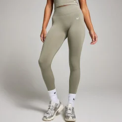 Outlet P gepooide onzichtbare naadoze egging voor dae DAMES Leggings