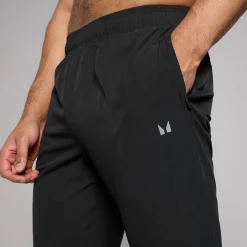 Discount P geweven trainingjoggingbroek voor heren Heren Joggingbroeken|Tracksuits