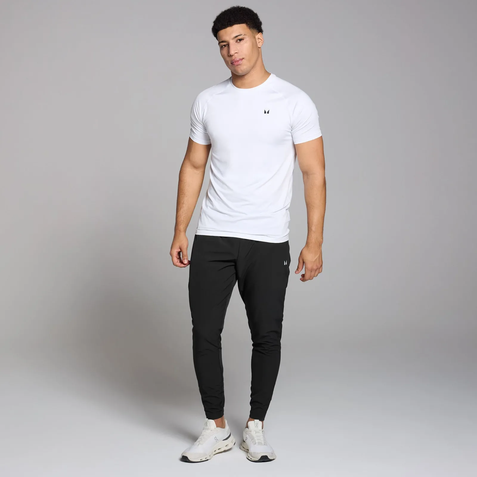 Discount P geweven trainingjoggingbroek voor heren Heren Joggingbroeken|Tracksuits