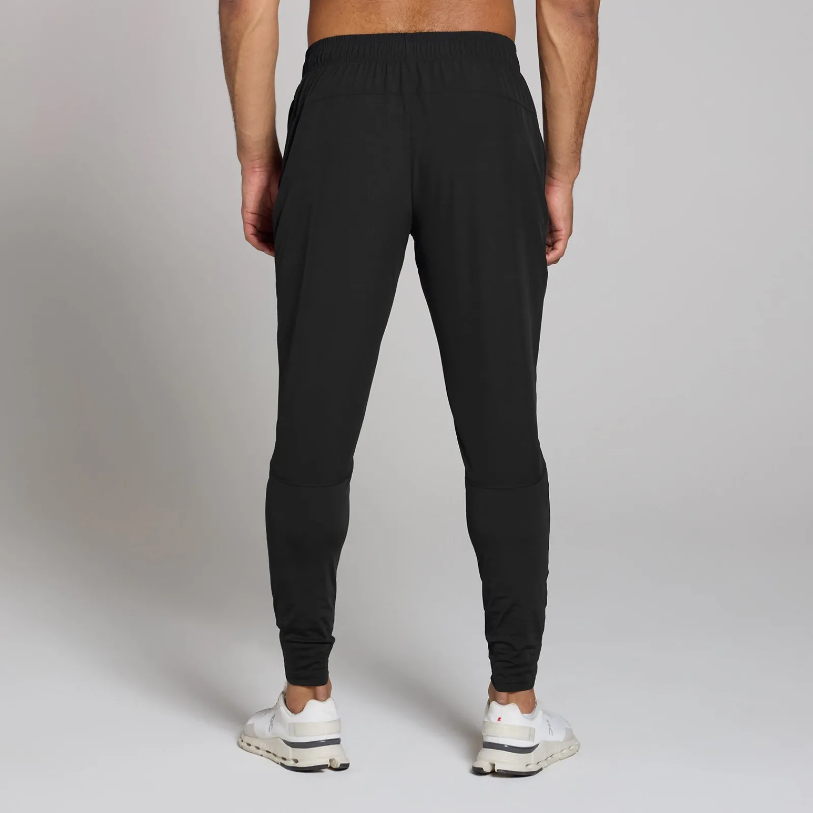 Discount P geweven trainingjoggingbroek voor heren Heren Joggingbroeken|Tracksuits