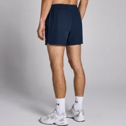 Clearance P geweven traininghort et binnenbeenengte van 13 c voor heren Heren Shorts