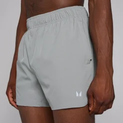 New P geweven traininghort et binnenbeenengte van 13 c voor heren Heren Shorts