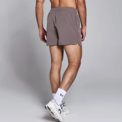 Sale P geweven traininghort et binnenbeenengte van 13 c voor heren Heren Shorts