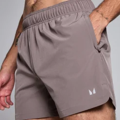 Sale P geweven traininghort et binnenbeenengte van 13 c voor heren Heren Shorts