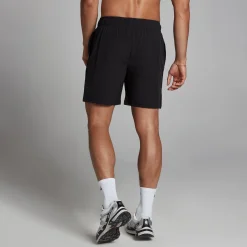 Discount P geweven traininghort voor heren Heren Shorts