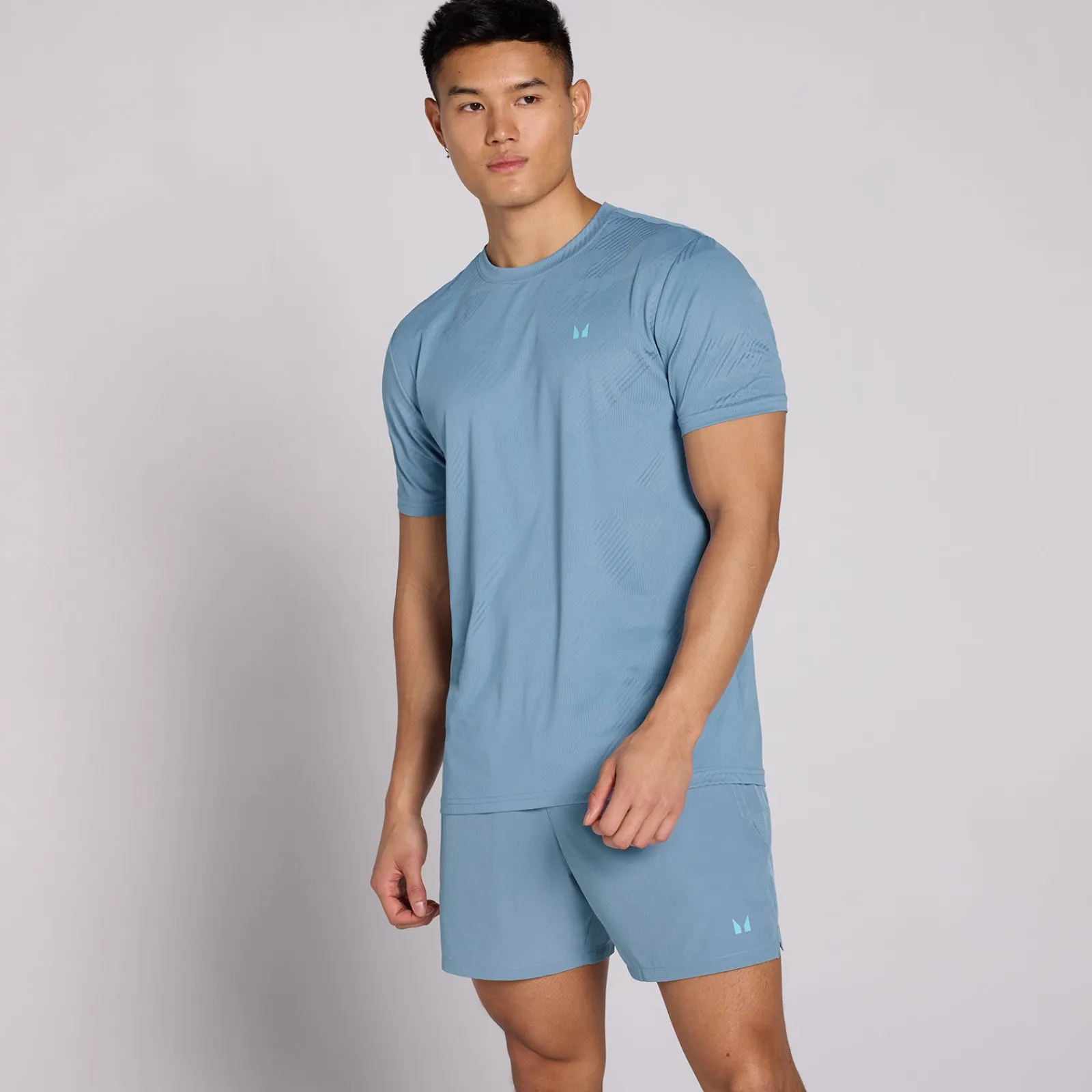 Discount P Heren Active Training Piar Grafich T-hirt Heren T-Shirts & Tops