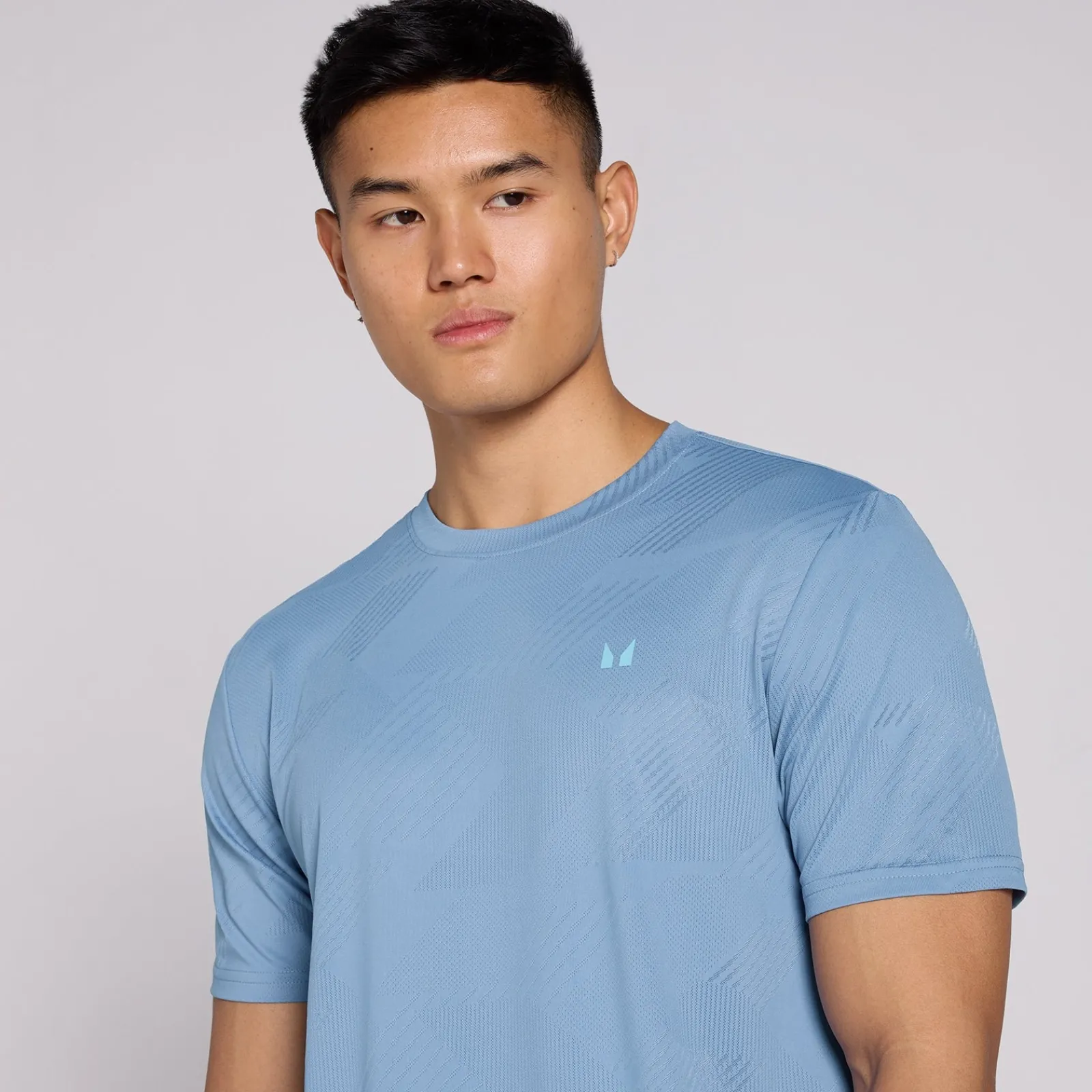 Discount P Heren Active Training Piar Grafich T-hirt Heren T-Shirts & Tops