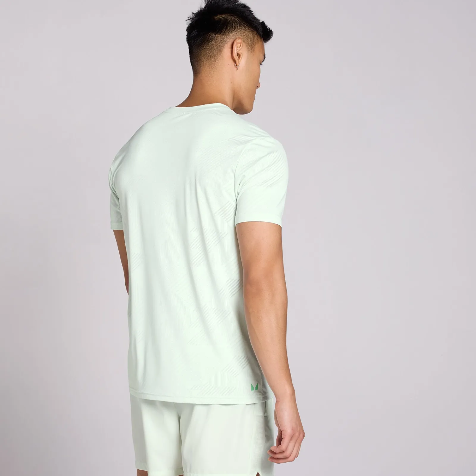 Best P Heren Active Training Piar Grafich T-hirt Heren T-Shirts & Tops