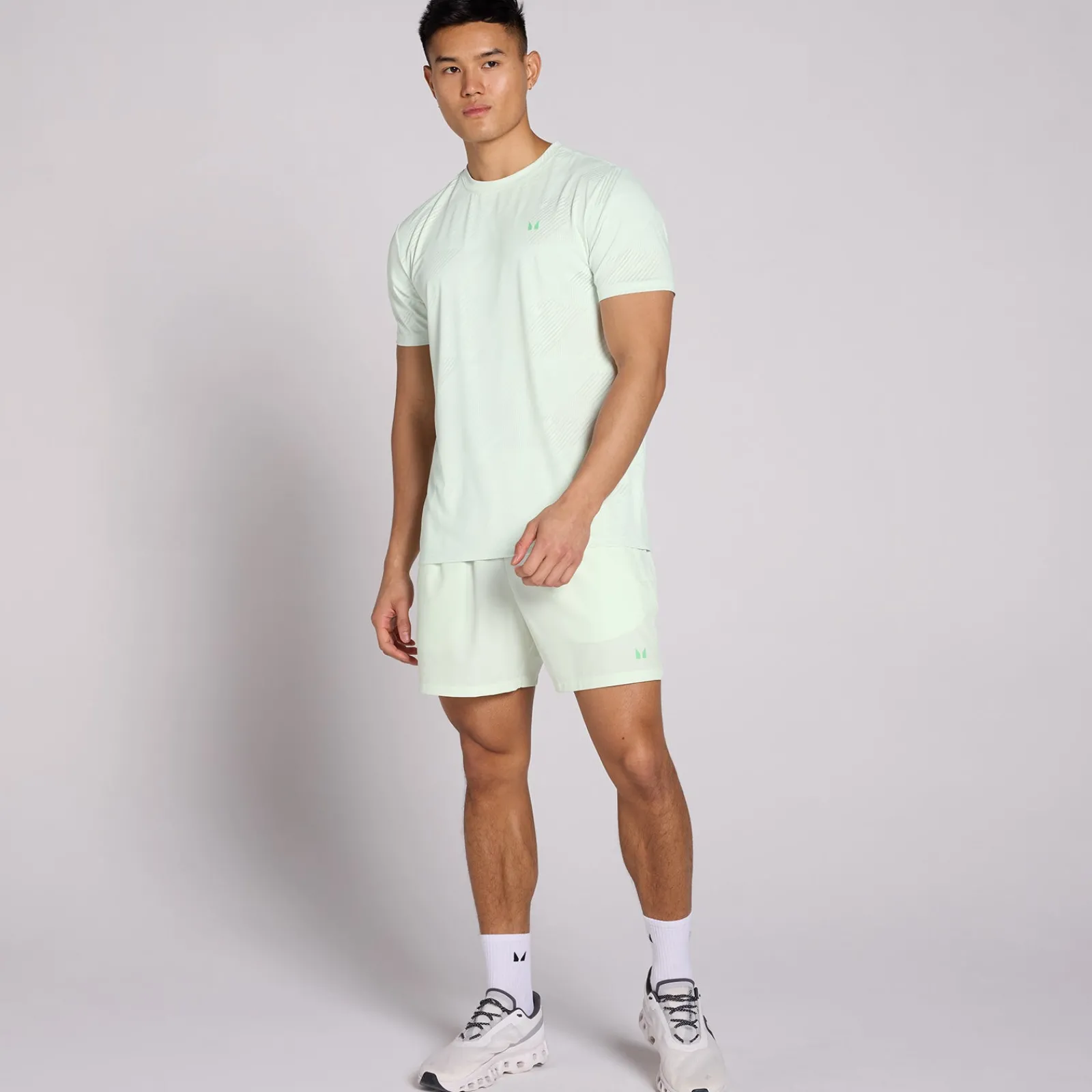 Best P Heren Active Training Piar Grafich T-hirt Heren T-Shirts & Tops