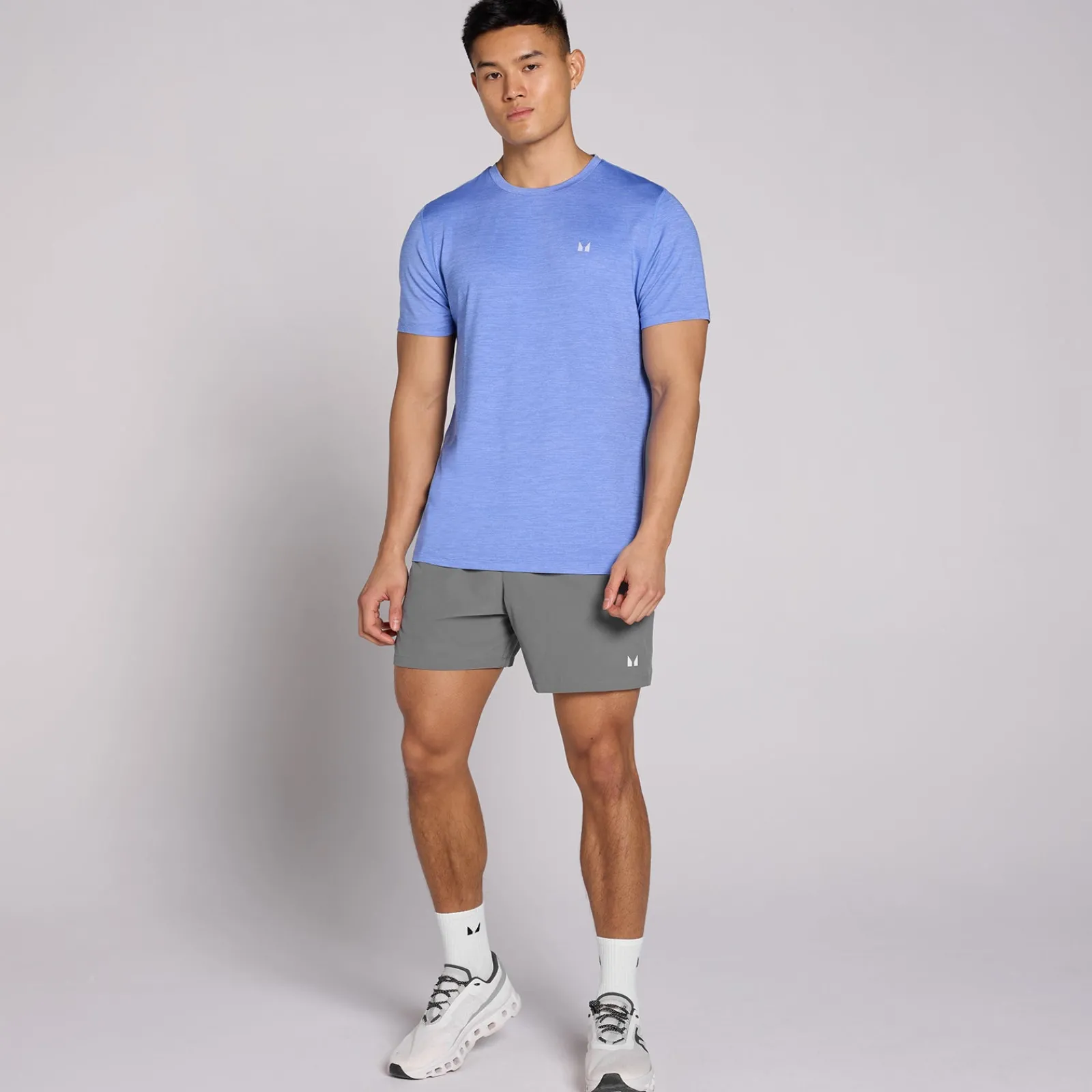 P Heren Active Training 5" Pocket hort Heren Shorts