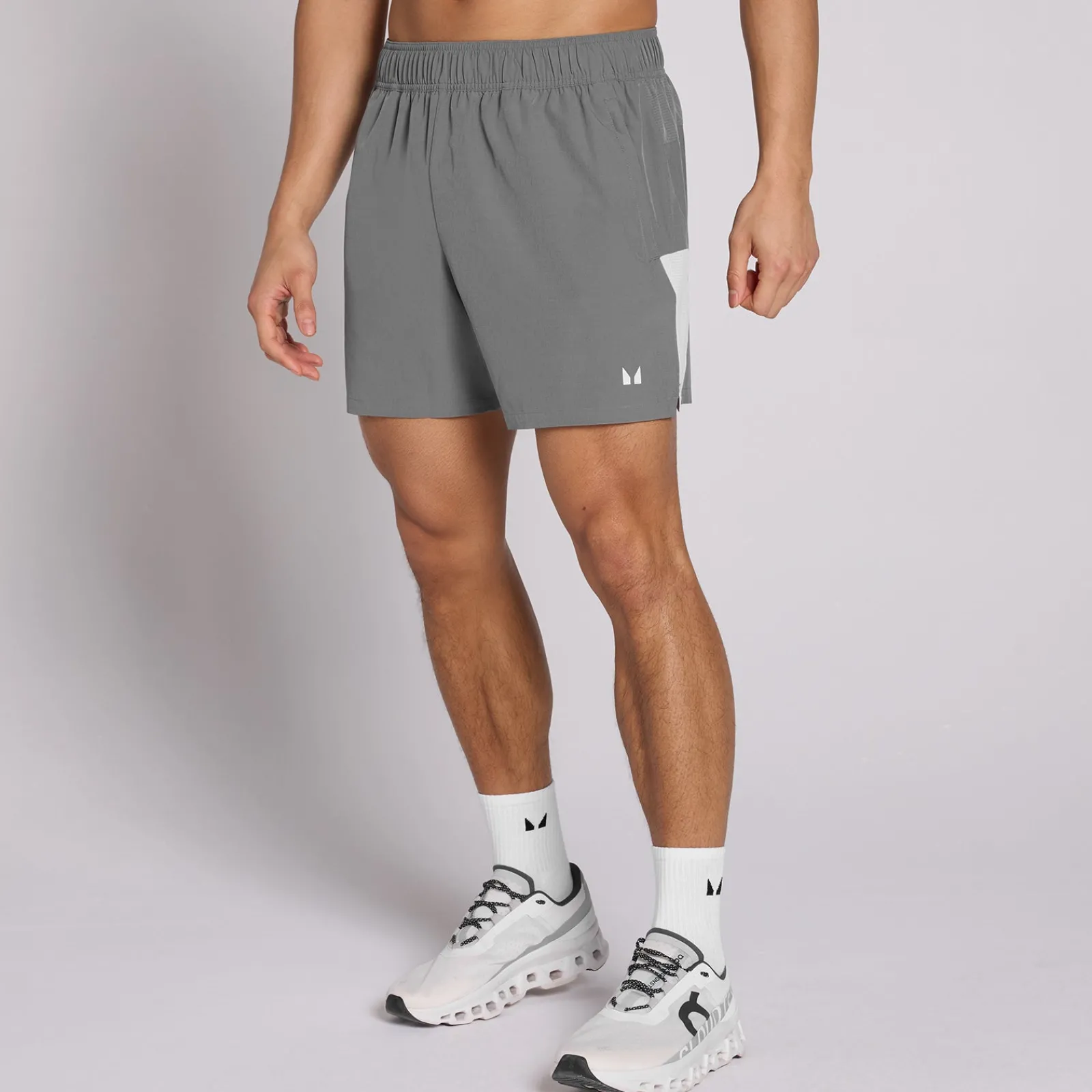P Heren Active Training 5" Pocket hort Heren Shorts