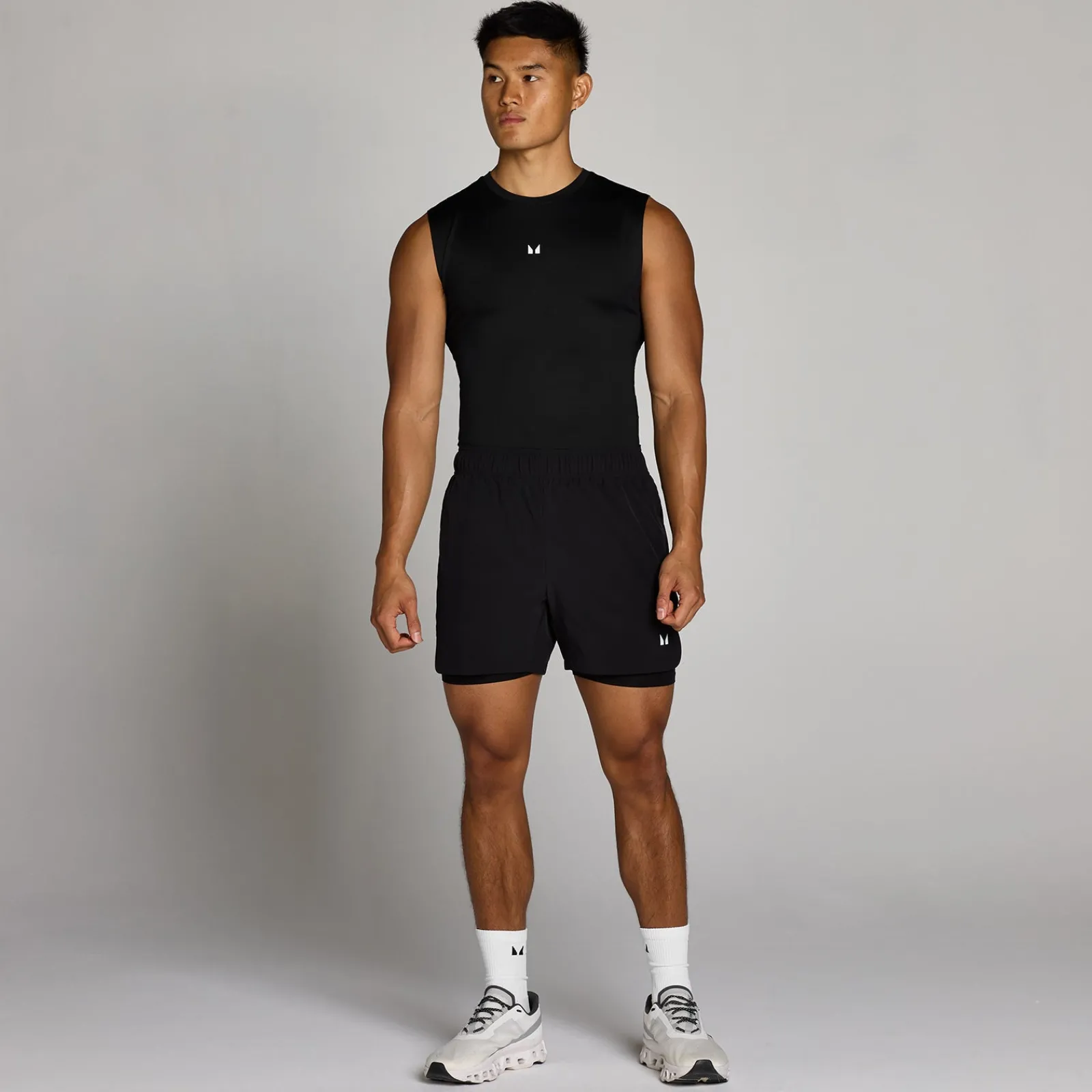 Hot P Heren Baiaag Tanktop Heren Basis Lagen|T-Shirts & Tops