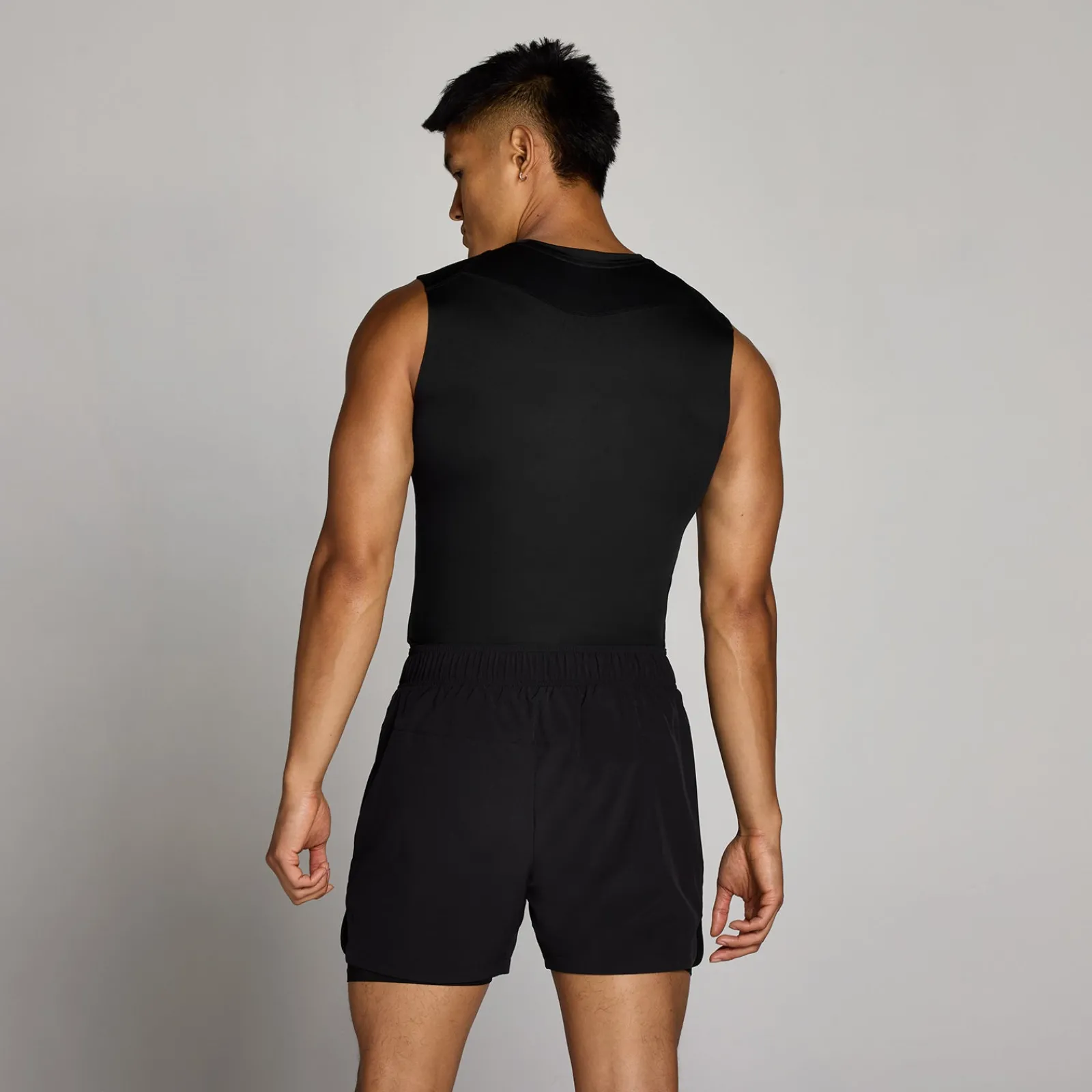 Hot P Heren Baiaag Tanktop Heren Basis Lagen|T-Shirts & Tops