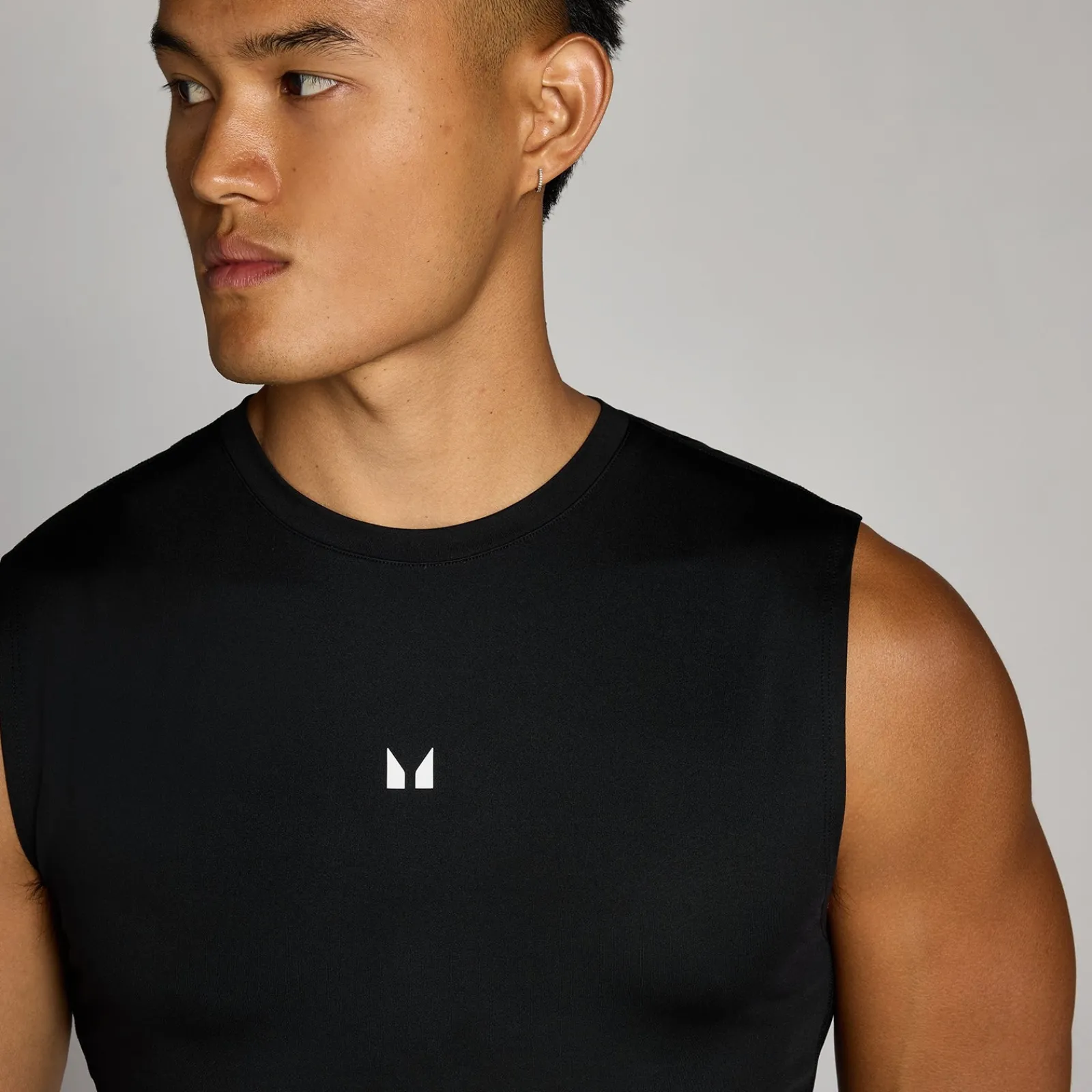 Hot P Heren Baiaag Tanktop Heren Basis Lagen|T-Shirts & Tops