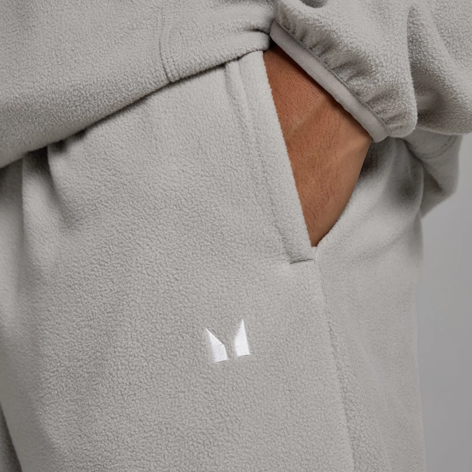 New P Heren Feece Joggingbroek Heren Joggingbroeken|Tracksuits