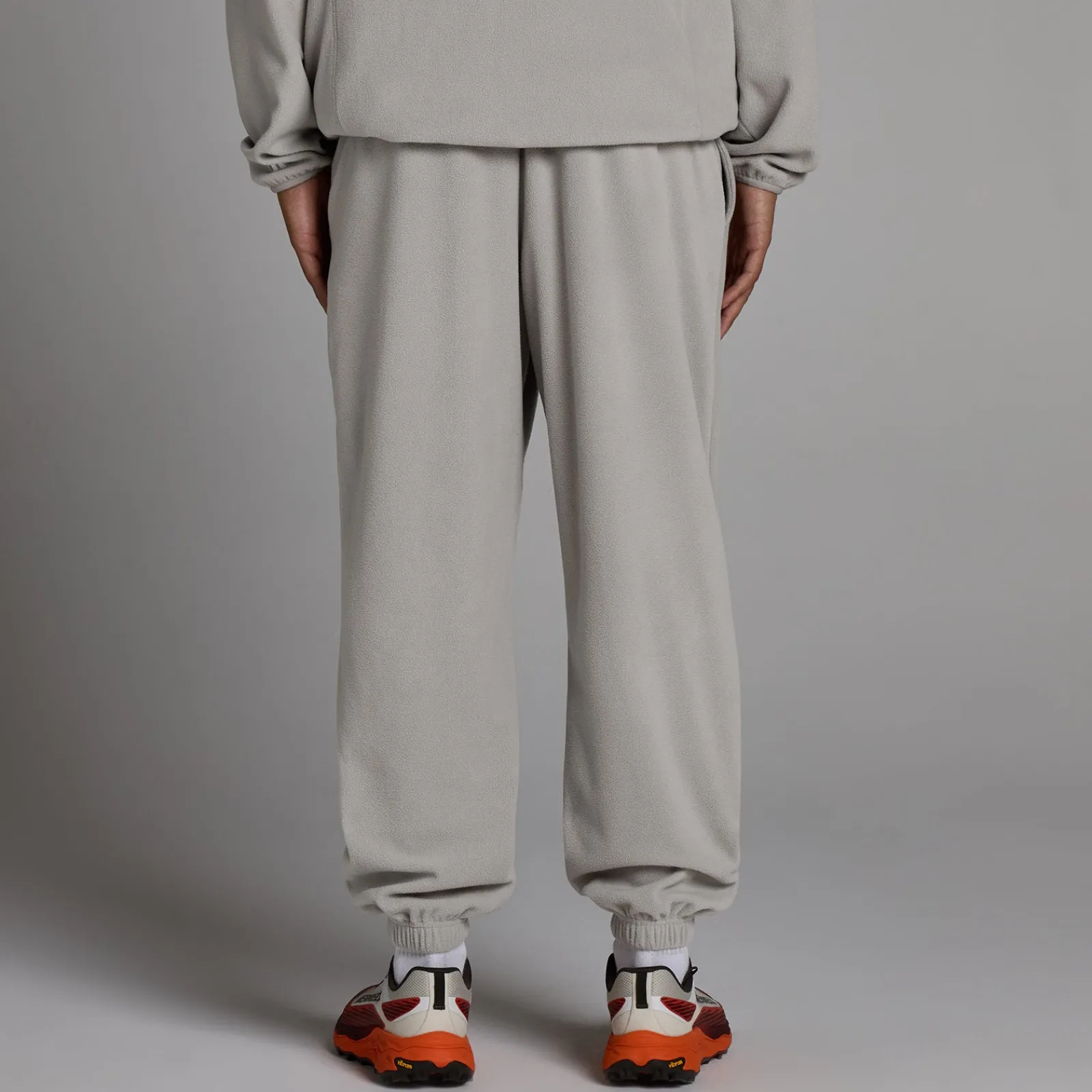 New P Heren Feece Joggingbroek Heren Joggingbroeken|Tracksuits