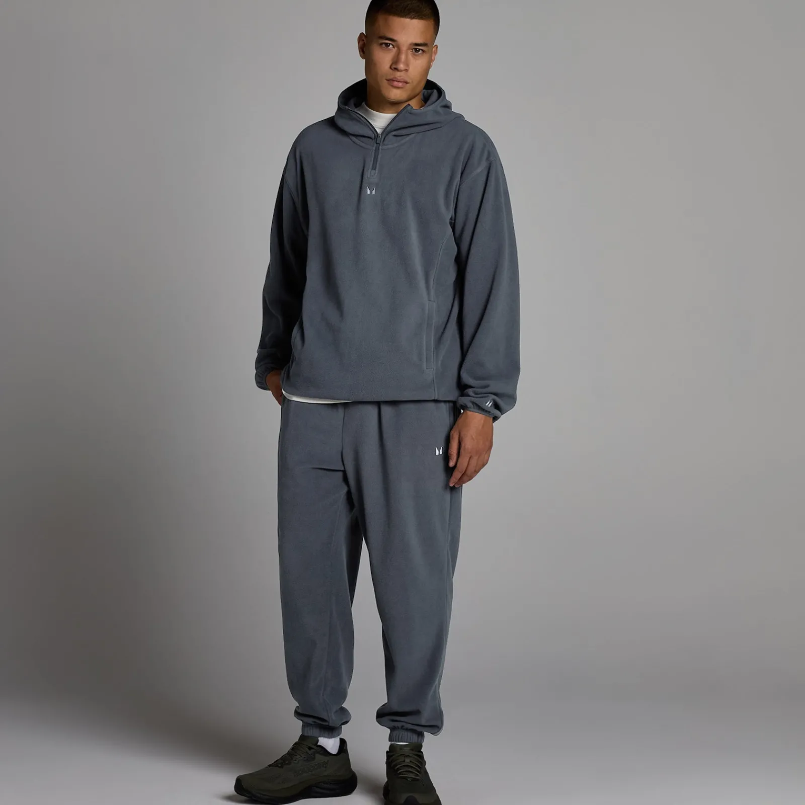 New P Heren Feece Joggingbroek Heren Joggingbroeken|Tracksuits