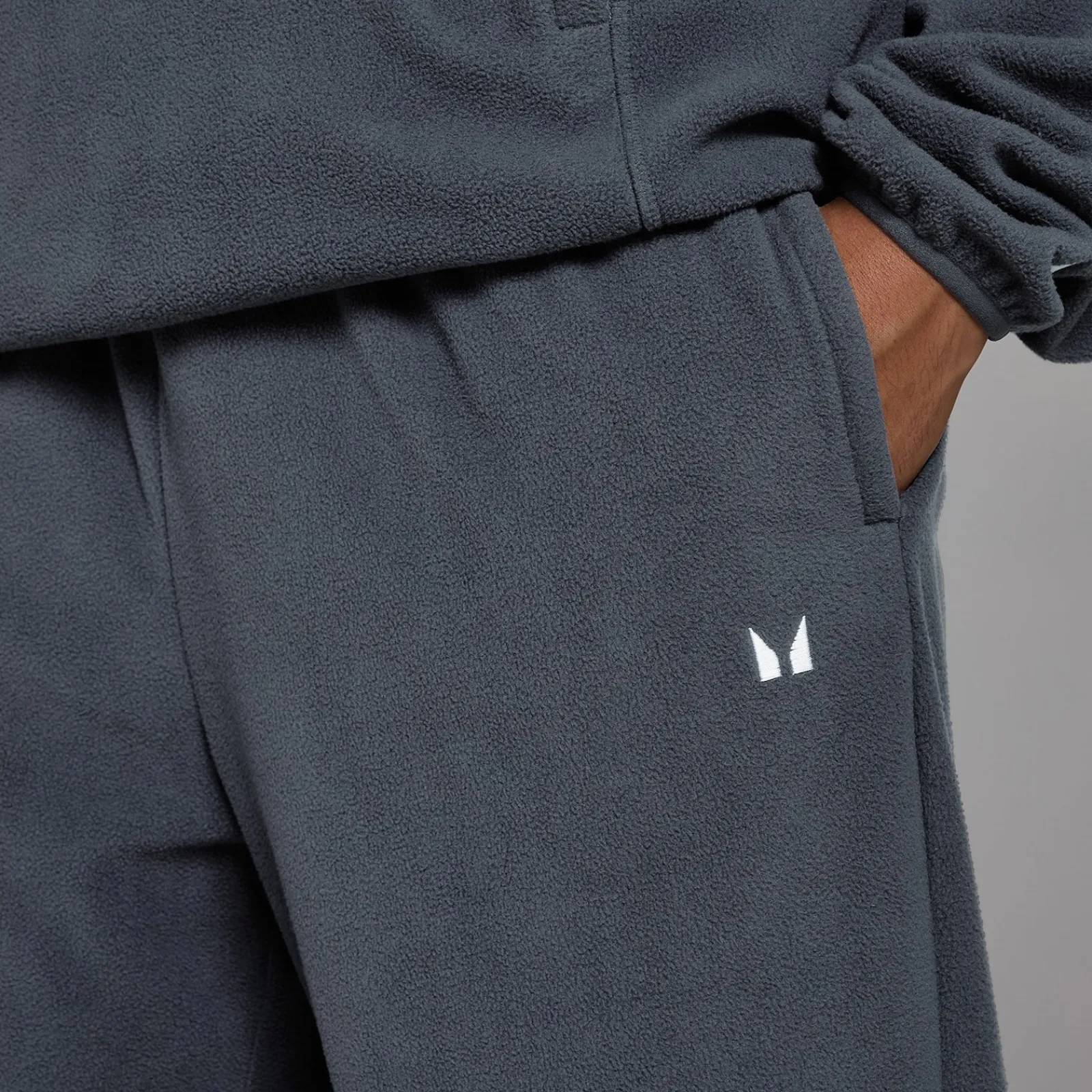New P Heren Feece Joggingbroek Heren Joggingbroeken|Tracksuits