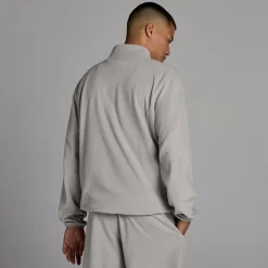 P Heren Feece 1/4 Rit Heren T-Shirts & Tops
