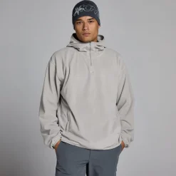 Discount P Heren Feece 1/4 Rit Hoodie Heren Tracksuits|Hoodies