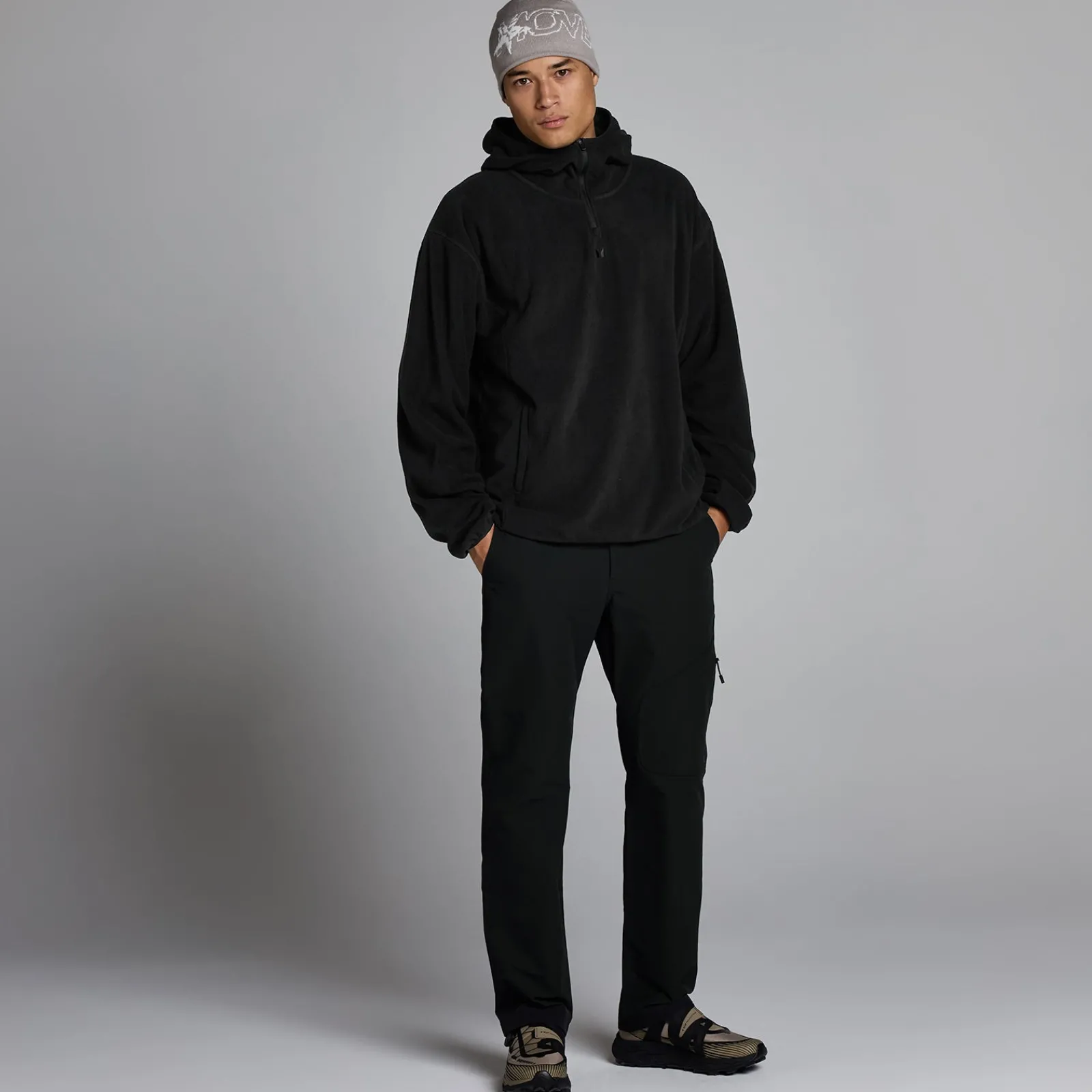 Sale P Heren Feece 1/4 Rits Hoodie Heren Tracksuits|Hoodies