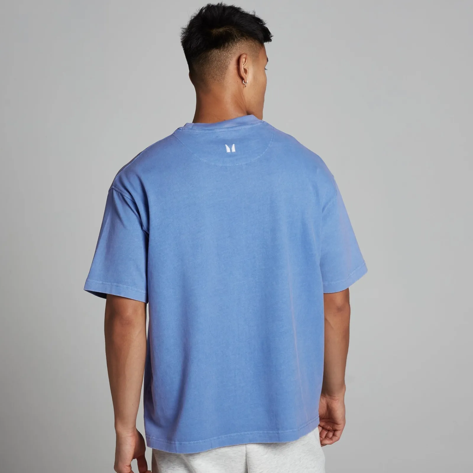 Sale P Heren Gewaen Overized Katoenen T-hirt Heren T-Shirts & Tops