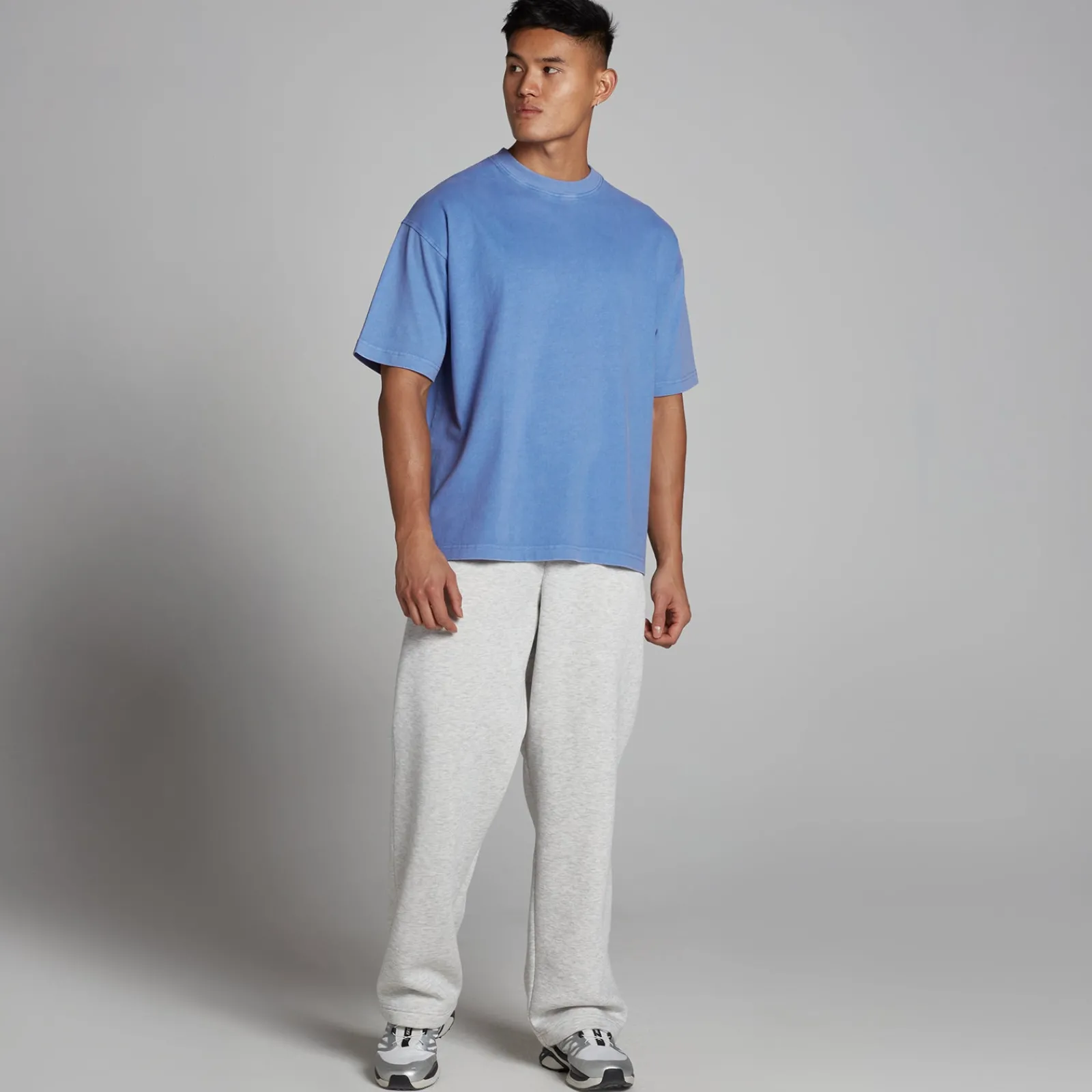 Sale P Heren Gewaen Overized Katoenen T-hirt Heren T-Shirts & Tops