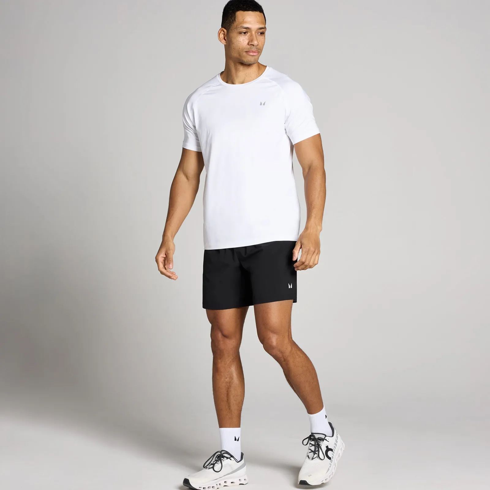 New P Heren 7" Geweven Training hort Heren Shorts