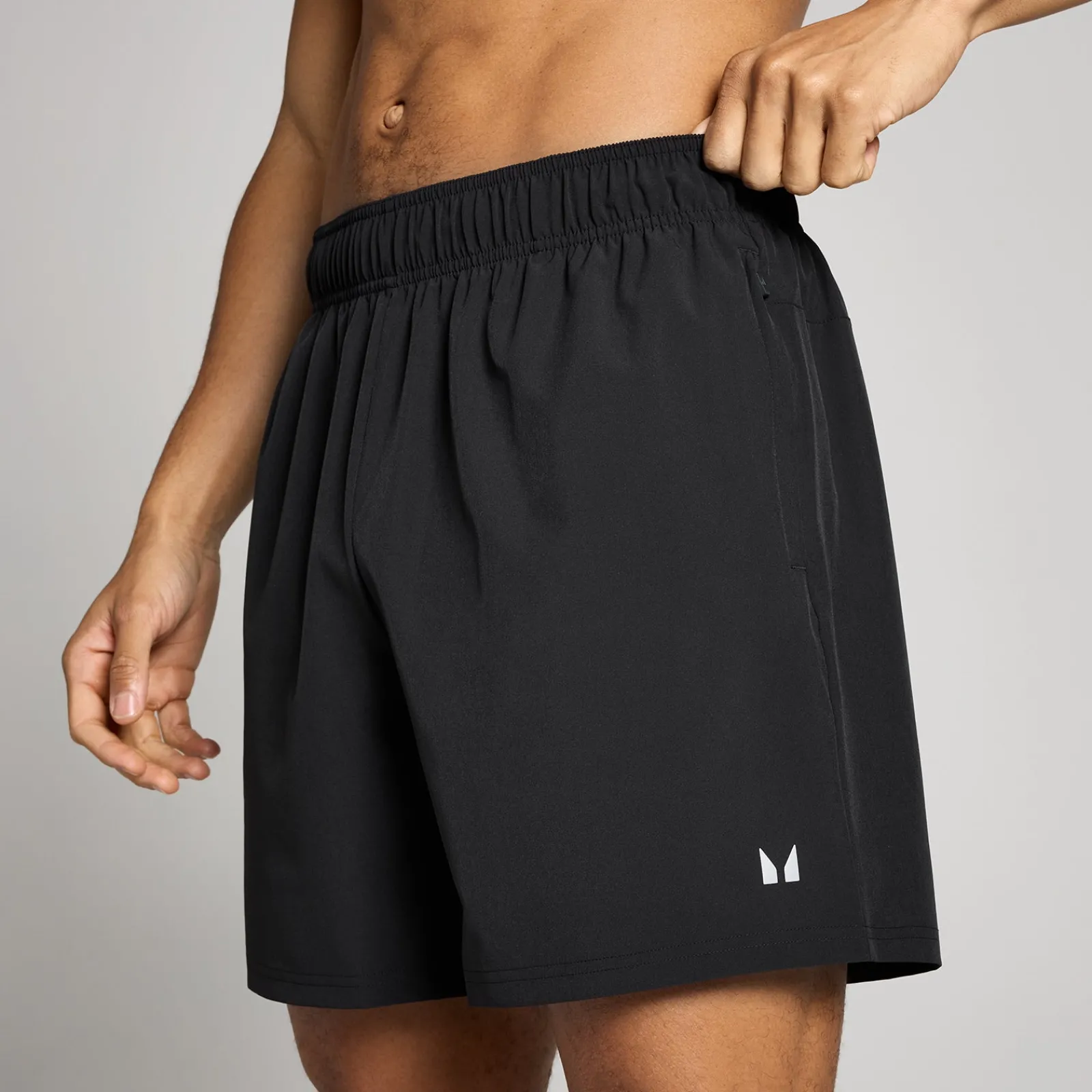 New P Heren 7" Geweven Training hort Heren Shorts