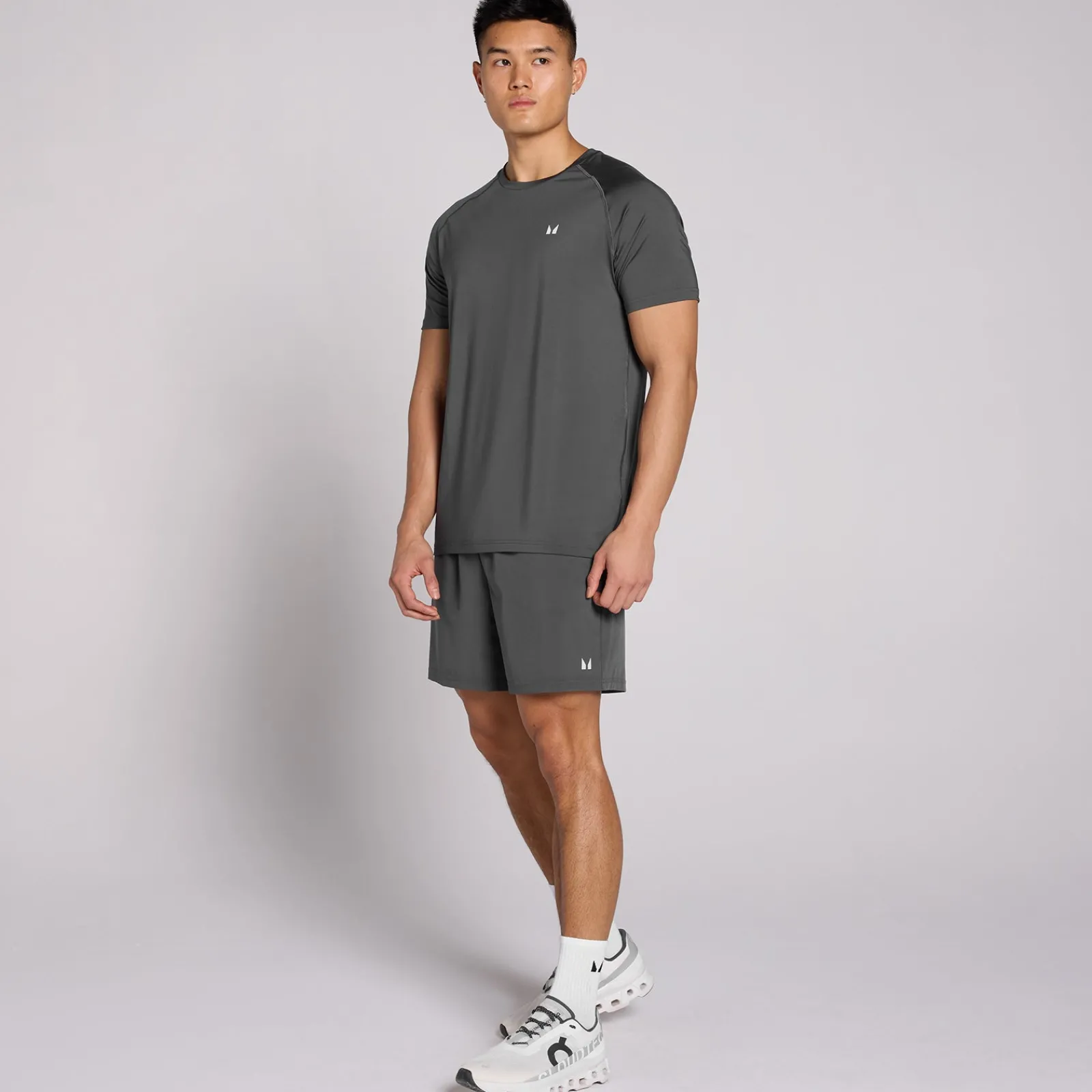 P Heren 7" Geweven Traininghort Heren Shorts