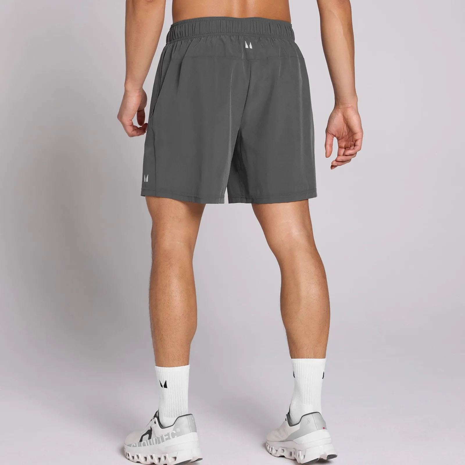 P Heren 7" Geweven Traininghort Heren Shorts