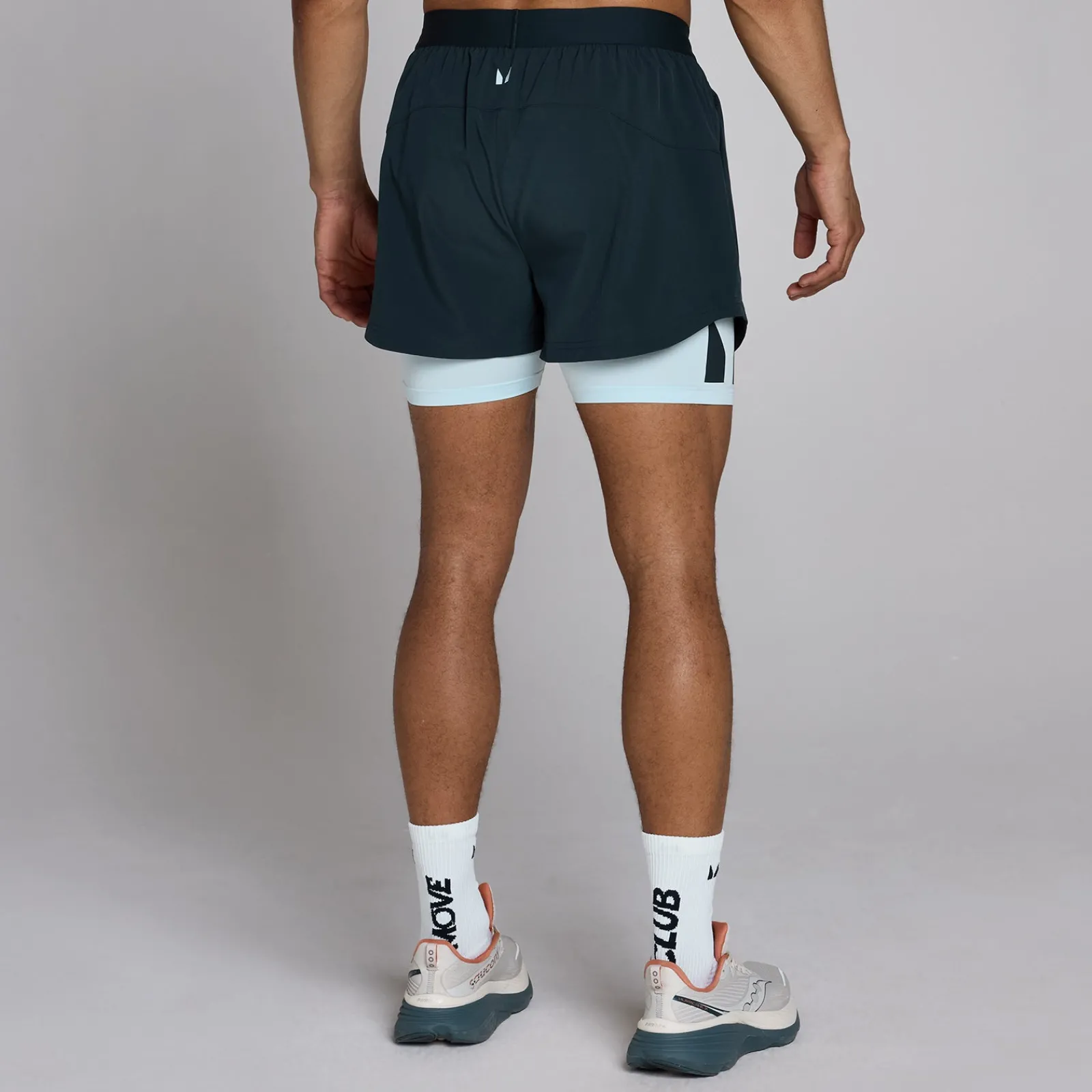 Best P Heren Hybrid 5" 2-in-1 hort Heren Shorts