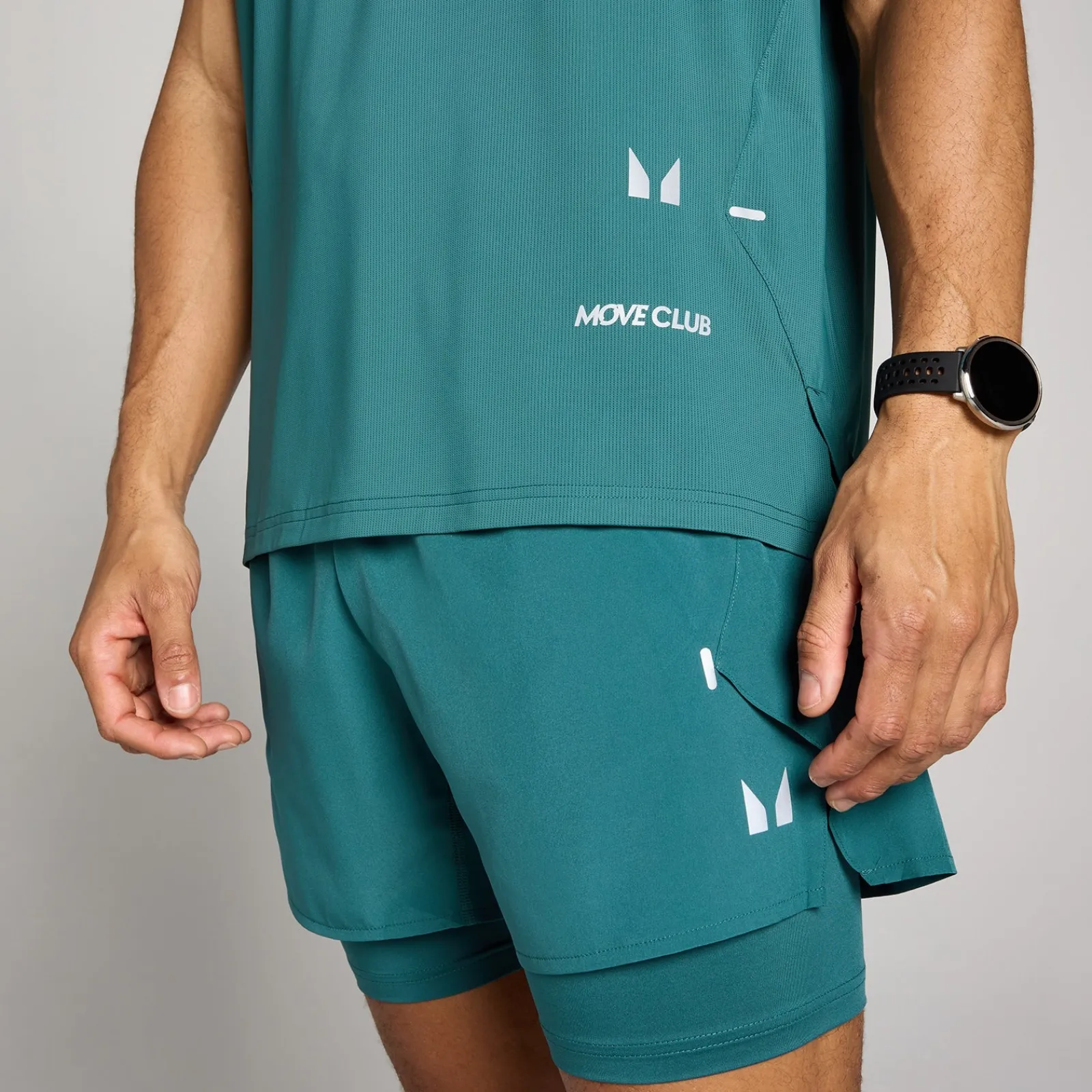 New P Heren Hybrid esh T-Shirt Heren T-Shirts & Tops