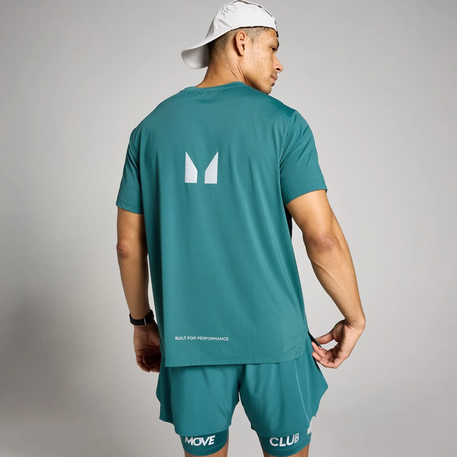 New P Heren Hybrid esh T-Shirt Heren T-Shirts & Tops