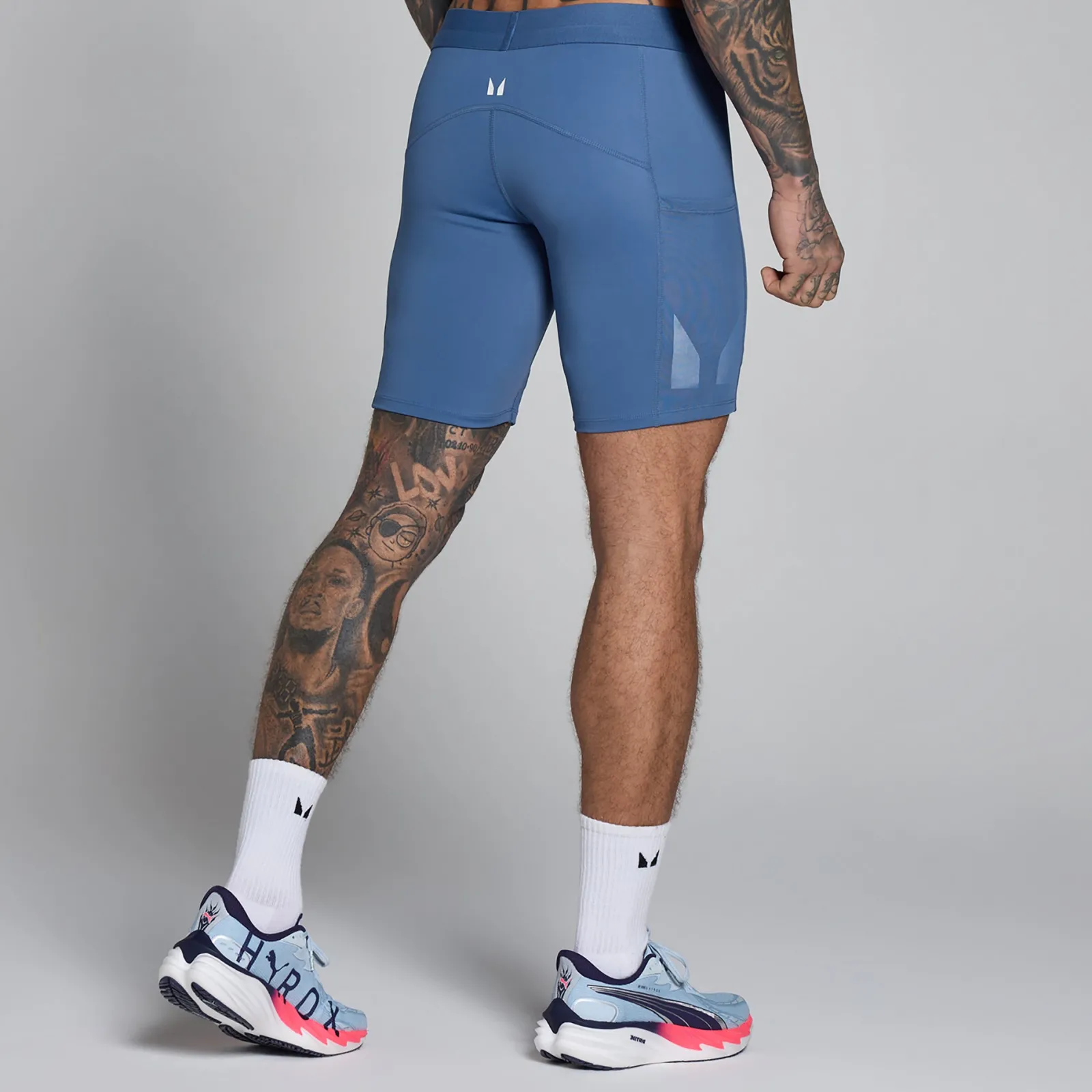 Best P Heren Hybrid Pocket Hafange Tight Heren Shorts