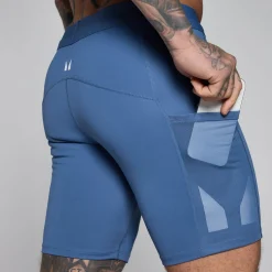 Best P Heren Hybrid Pocket Hafange Tight Heren Shorts