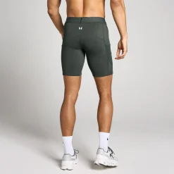 Online P Heren Hybrid Pocket Haf Tight Heren Shorts