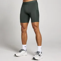 Online P Heren Hybrid Pocket Haf Tight Heren Shorts