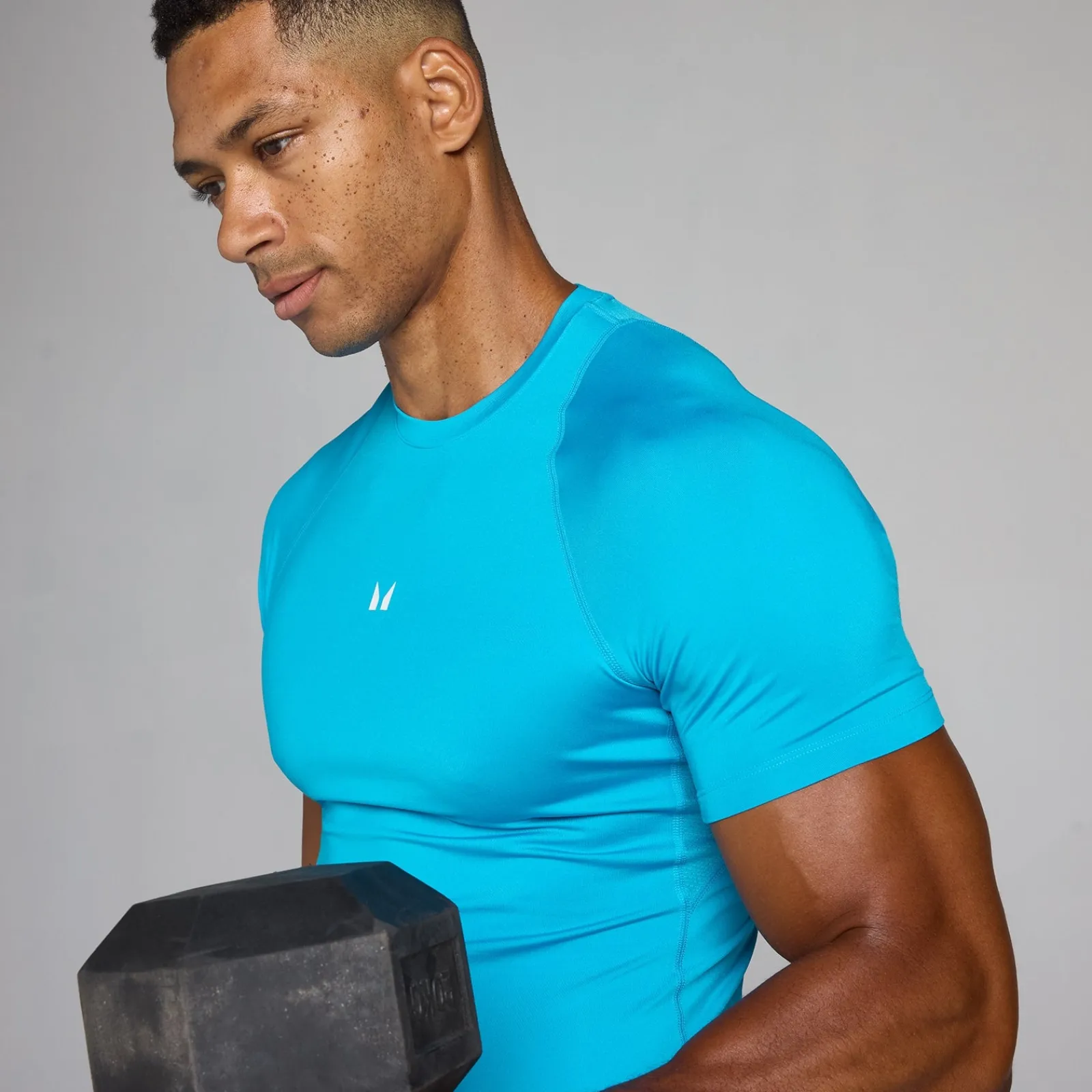 New P Heren Korte ouw Baeayer T-hirt Heren Basis Lagen|T-Shirts & Tops