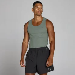 Best P Heren ift Geribd uce Fit Tanktop Heren Stringers & Tanks|T-Shirts & Tops