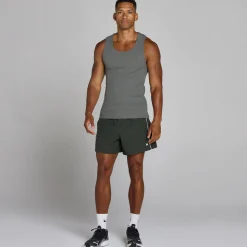 Clearance P Heren ift Woven Track hort Heren Shorts