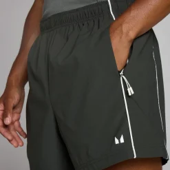 Clearance P Heren ift Woven Track hort Heren Shorts