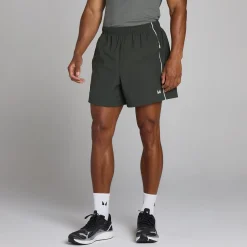 Clearance P Heren ift Woven Track hort Heren Shorts