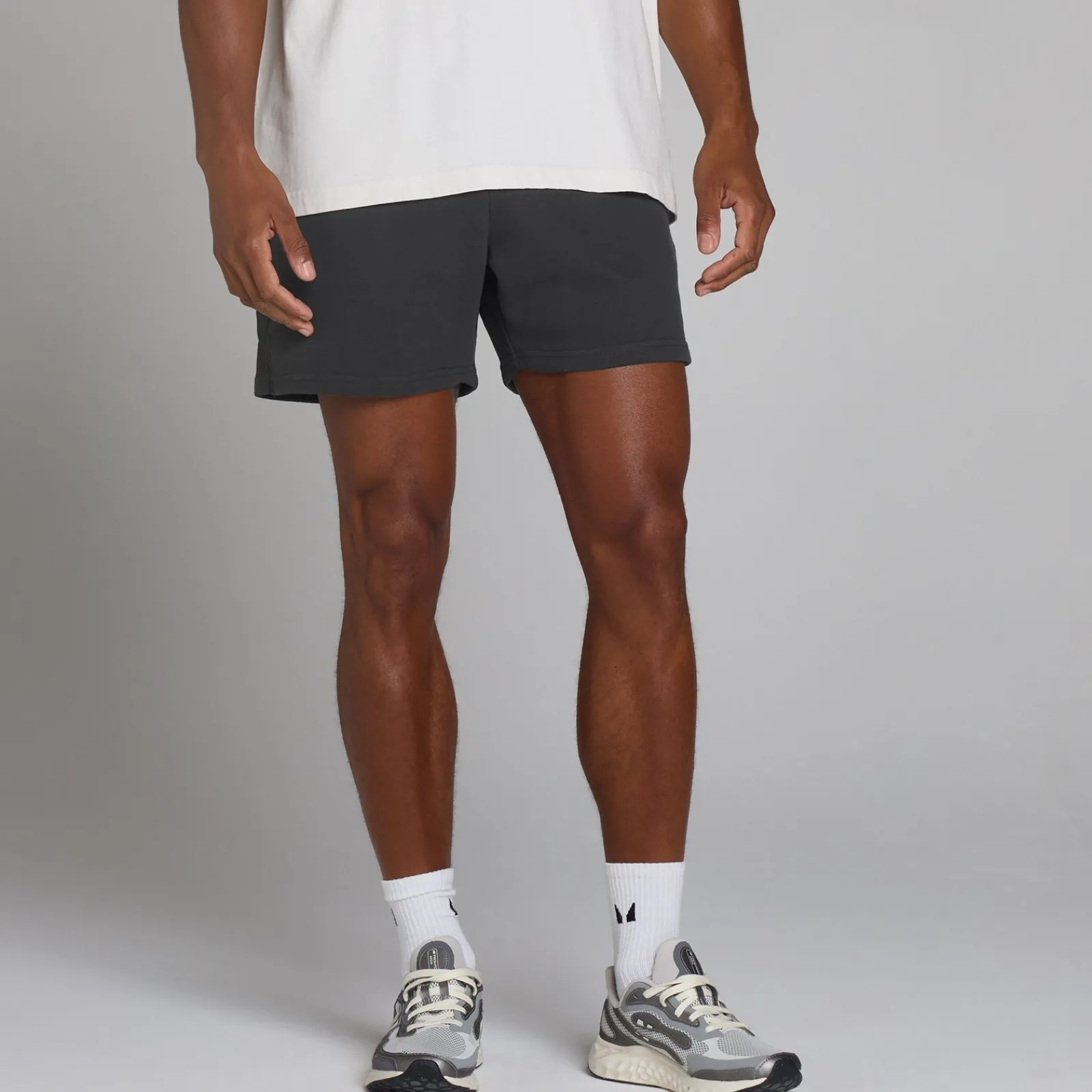 P Heren 5" oopback weathort Heren Shorts